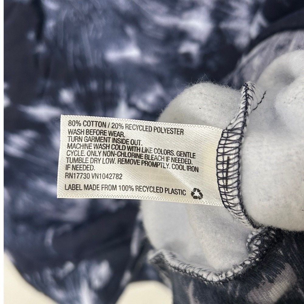 Art‎ Class Navy Tie Dye Sweatshirt Girl's Size XXL 18 New With Tag - Picture 4 of 7